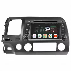 Gazer CM5007-FA автомобільна Мультимедійна система для Honda Civic (FA) 2006-2011