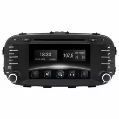 Gazer CM5007-PS17 автомобільна Мультимедійна система для Kia Soul (PS17) 2014-2017