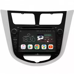 Gazer CM5007-RB Мультимедійна автомобільна система для Hyundai Accent (RB) 2010-2015
