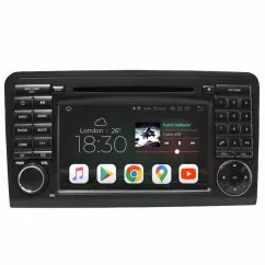 Gazer CM5007-W164 автомобільна Мультимедійна система для Mercedes-Benz ML-Class (W164) 2005-2013