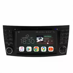 Gazer CM5007-W211 автомобільна Мультимедійна система для Mercedes-Benz E-Class (W211) 2002-2011