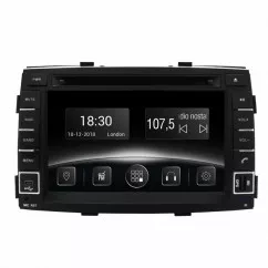 Gazer CM5007-XM10 автомобільна Мультимедійна система для Kia Sorento (XM10) 2010-2012