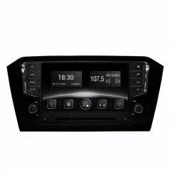 Gazer CM5008-3G2 автомобільна Мультимедійна система для Volkswagen Passat B8 (3G2) 2014-2017