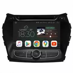 Gazer CM5008-DM автомобільна Мультимедійна система для Hyundai SantaFe (DM) 2012-2016