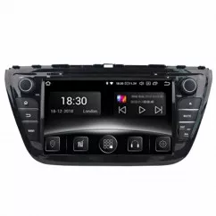 Gazer CM5008-JY автомобільна Мультимедійна система для Suzuki SX4 (JY) 2013-2016