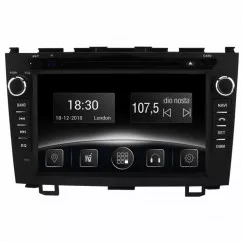 Gazer CM5008-RE автомобільна Мультимедійна система для Honda CR-V (RE) 2006-20117