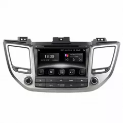 Gazer CM5008-TL автомобільна Мультимедійна система для Hyundai Tucson (TL) 2015-2017