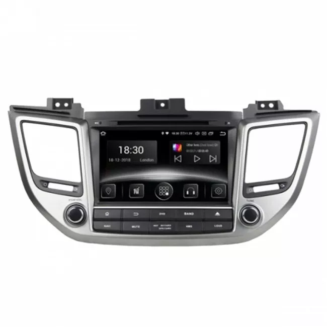 Gazer CM5008-TL Мультимедийная автомобильная система для Hyundai Tucson (TL) 2015-2017 Gazer CM5008-TL Мультимедийная автомобильная система для Hyundai Tucson (TL) 2015-2017