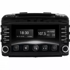 Gazer CM5008-UM автомобільна Мультимедійна система для Kia Sorento (UM) 2015-2017