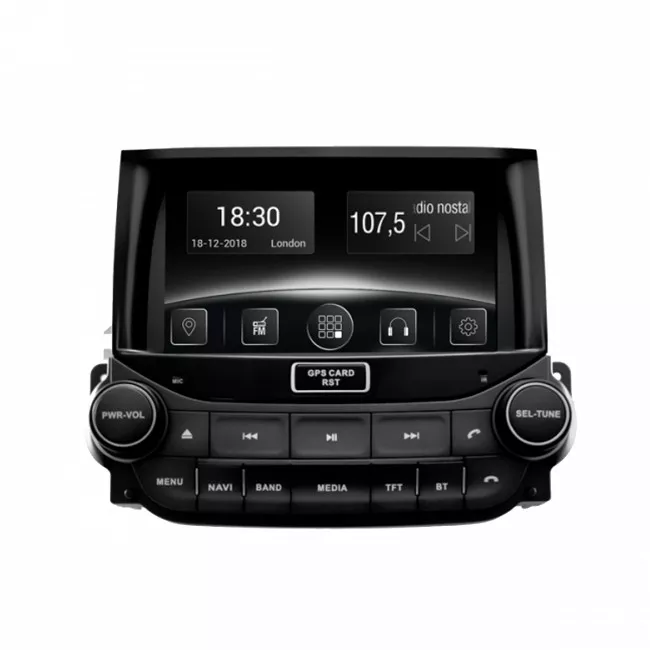 Gazer CM5008-V350 автомобільна Мультимедійна система для Chevrolet Malibu (V350) 2013-2016