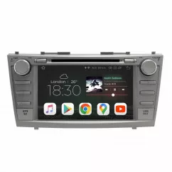 Gazer CM5008-V40 автомобільна Мультимедійна система для Toyota Camry (V40) 2007-2011
