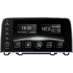 Gazer CM5509-RE Мультимедійна автомобільна система для Honda CR-V (RE) 2006-2011