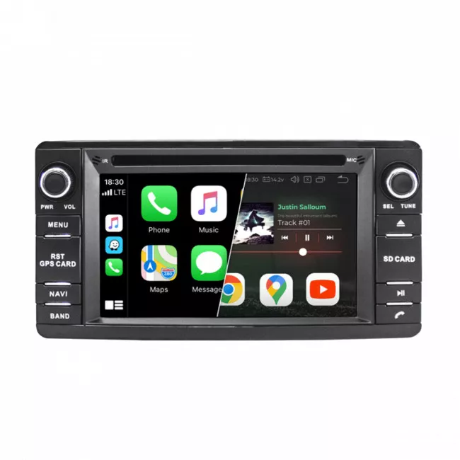 Gazer CM6006-GFW автомобільна Мультимедійна система для MitsubishiOutlander(GFW), ASX,Lancer,2013