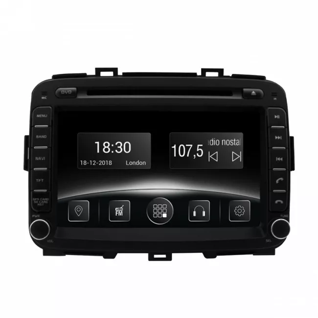 Gazer CM6007-3B Мультимедийная автомобильная система для VW Passat B5 (3B) 2000-2005 Gazer CM6007-3B Мультимедийная автомобильная система для VW Passat B5 (3B) 2000-2005