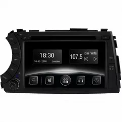 Gazer CM6007-GAB Мультимедийная автомобильная система для SsangYong Actyon, Kyron, Korando 2005-2010