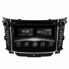 Gazer CM6007-GD автомобільна Мультимедійна система для Hyundai i30 (GD) 2012-2016