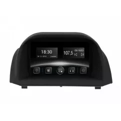 Gazer CM6007-JJ автомобільна Мультимедійна система для Ford Fiesta (JJ) 2008-2014