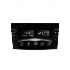 Gazer CM6007-L48 автомобільна Мультимедійна система для Opel Astra, Vectra C, Zafira B 2004-2009
