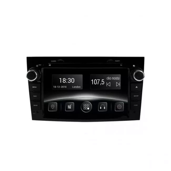 Gazer CM6007-L48 Мультимедийная автомобильная система для Opel Astra H, Vectra C, Zafira B 2004-2009 Gazer CM6007-L48 Мультимедийная автомобильная система для Opel Astra H, Vectra C, Zafira B 2004-2009