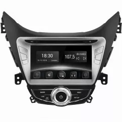 Gazer CM6007-MD автомобільна Мультимедійна система для Hyundai Elantra (MD) 2011-2016