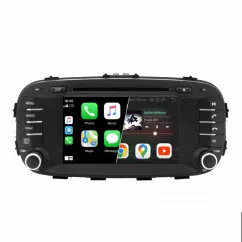 Gazer CM6007-PS17 автомобільна Мультимедійна система для Kia Soul (PS17) 2014-2017