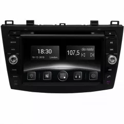 Gazer CM6008-BL автомобільна Мультимедійна система для Mazda 3 (BL) 2009-2014