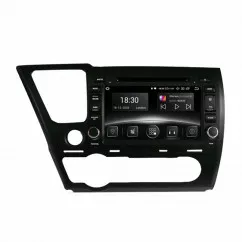 Gazer CM6008-FB2 автомобільна Мультимедійна система для Honda Civic (FB2) 2013-2016