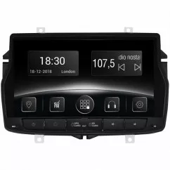 Gazer CM6008-VST Мультимедийная автомобильная система для Lada Vesta 2015-2017