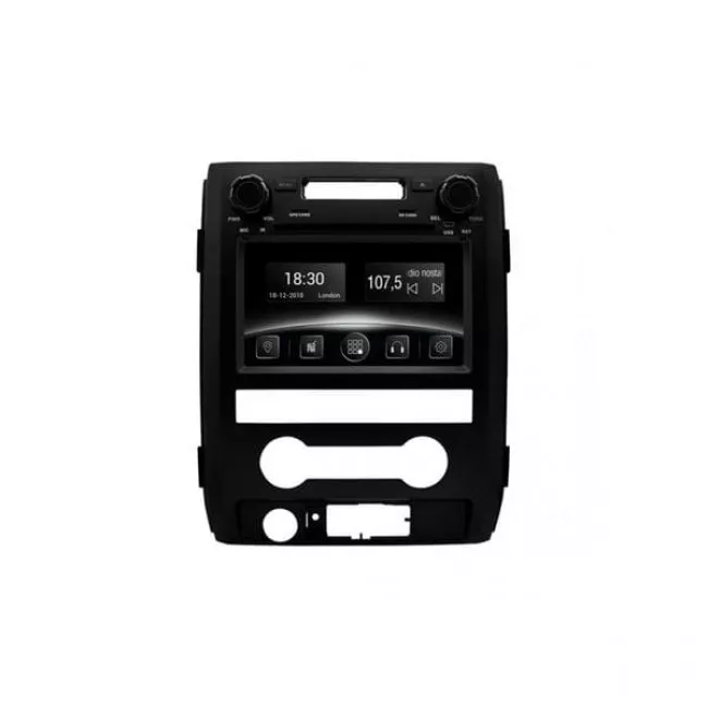 Gazer CM6008-XII Мультимедийная автомобильная система для Ford F150 (XII) 2009-2014 Gazer CM6008-XII Мультимедийная автомобильная система для Ford F150 (XII) 2009-2014