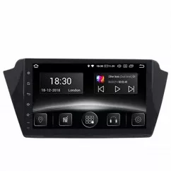 Gazer CM6509-NJ Мультимедийная автомобильная система для Skoda Fabia (NJ) 2015-2017