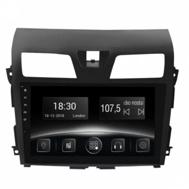 Gazer CM6510-L33R Мультимедийная автомобильная система для Nissan Teana (L33R) 2013-2016