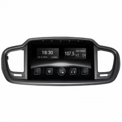 Gazer CM6510-UM Мультимедійна автомобільна система для Kia Sorento (UM) 2015-2017