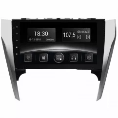 Gazer CM6510-V50 автомобільна Мультимедійна система для Toyota Camry (V50) 2012-2015