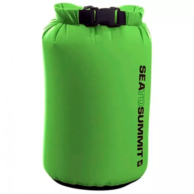 Гермочехол SEA TO SUMMIT LightWeight Dry Sack (4л), зеленый (89-1061-7) Гермочехол SEA TO SUMMIT LightWeight Dry Sack (4л), зеленый (89-1061-7)