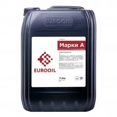 Гидравлическое масло Eurooil Марки А HV 32 17.5кг
