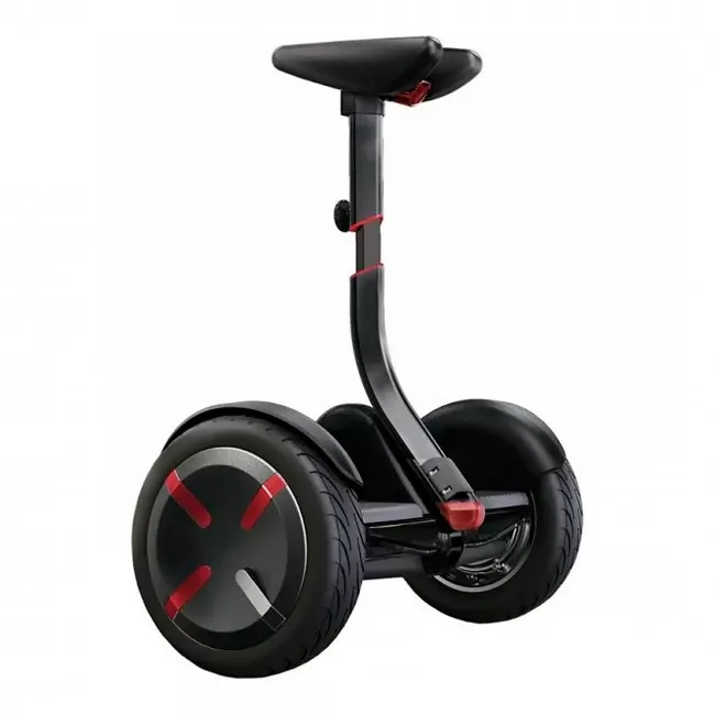 Гироскутер Ninebot MiniPro Black (677693)