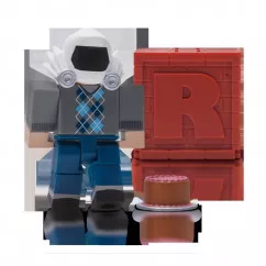 Ігрова колекційна фігурка Jazwares Roblox Mysteru Figures Brick S4 (10782R)