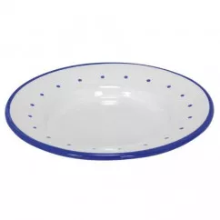 Игровое блюдце Nic эмаль 12 см (NIC530262)
