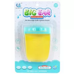 Іграшка Насадка-подовжувач на водопровідний кран Same Toy Big Ear (9003Ut)