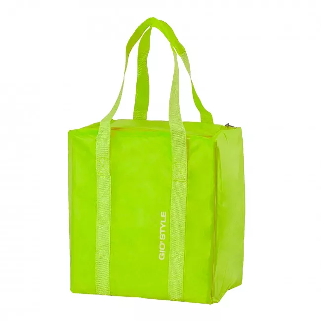 Изотермическая сумка GioStyle Fiesta Vertical lime (4823082715794)