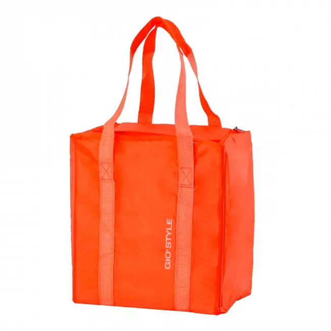 Изотермическая сумка GioStyle Fiesta Vertical tangerine (4823082715787)
