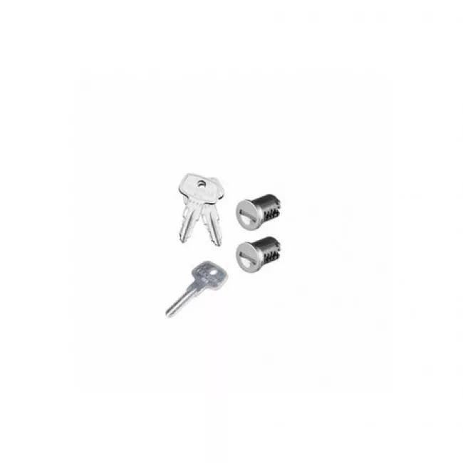 К-т ключей с личинками Yakima SKS Lock Pack - 2 Cores YK 8007202