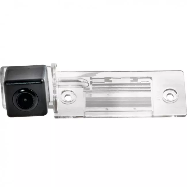 Камера заднього виду Fighter CS-CCD+FM-15 (VW/Skoda/Seat)(36073527)