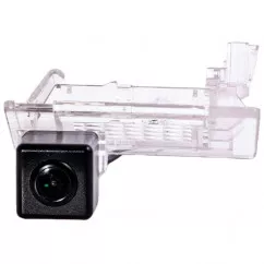 Камера заднього виду Fighter CS-HCCD+FM-12 (VW/Skoda/Seat)(36083478)