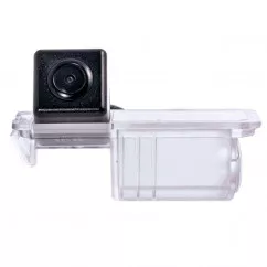 Камера заднього виду Fighter CS-HCCD+FM-13 (VW/Skoda/Seat)(36083481)