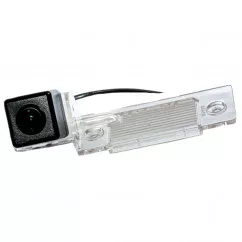 Камера заднього виду Fighter CS-HCCD+FM-14 (VW/Skoda/Seat)(36083479)