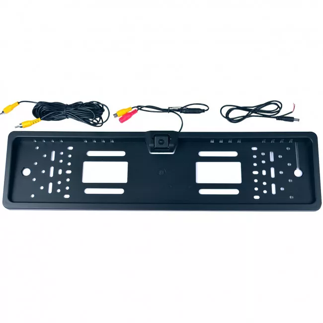 Камера заднього виду Prime-X 07 MCM FRONT (рамка)