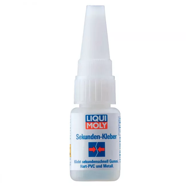 Клей Liqui Moly Sekunden-Kleber 0,01л (3805)