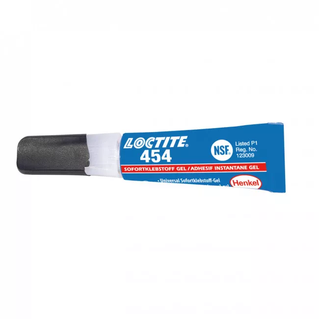 Клей момент LOCTITE 454 3г (316018) Клей момент LOCTITE 454 3г (316018)