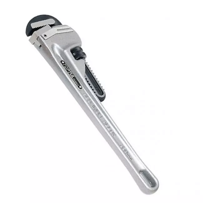 Ключ трубный рычажный алюминиевый DDAC1A36 TOPTUL (DDAC1A36)